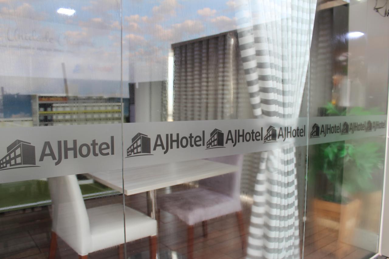 Aj Hotel Chapeco - Facil Acesso Patio Shopping E Rotula Da Bandeira Exterior photo